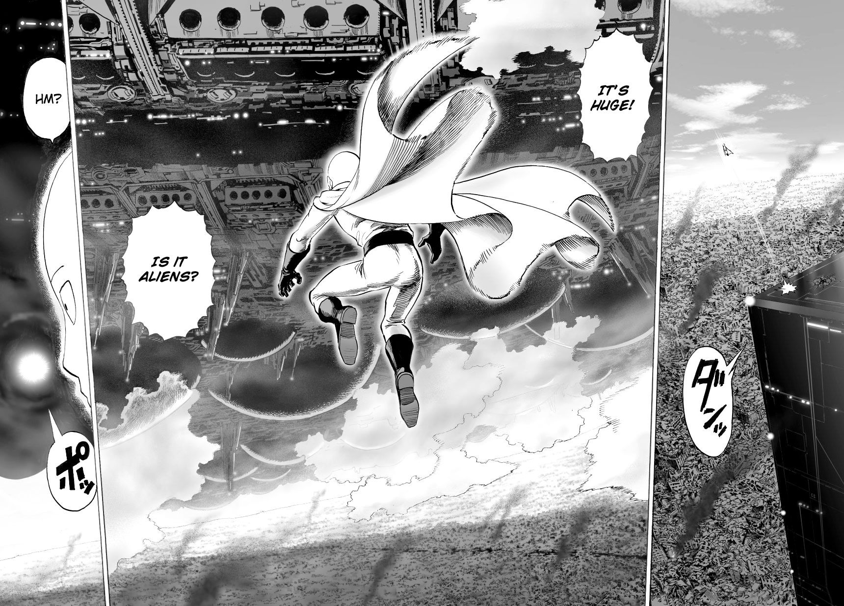 One Punch Man - Chapter 31.2 image 06